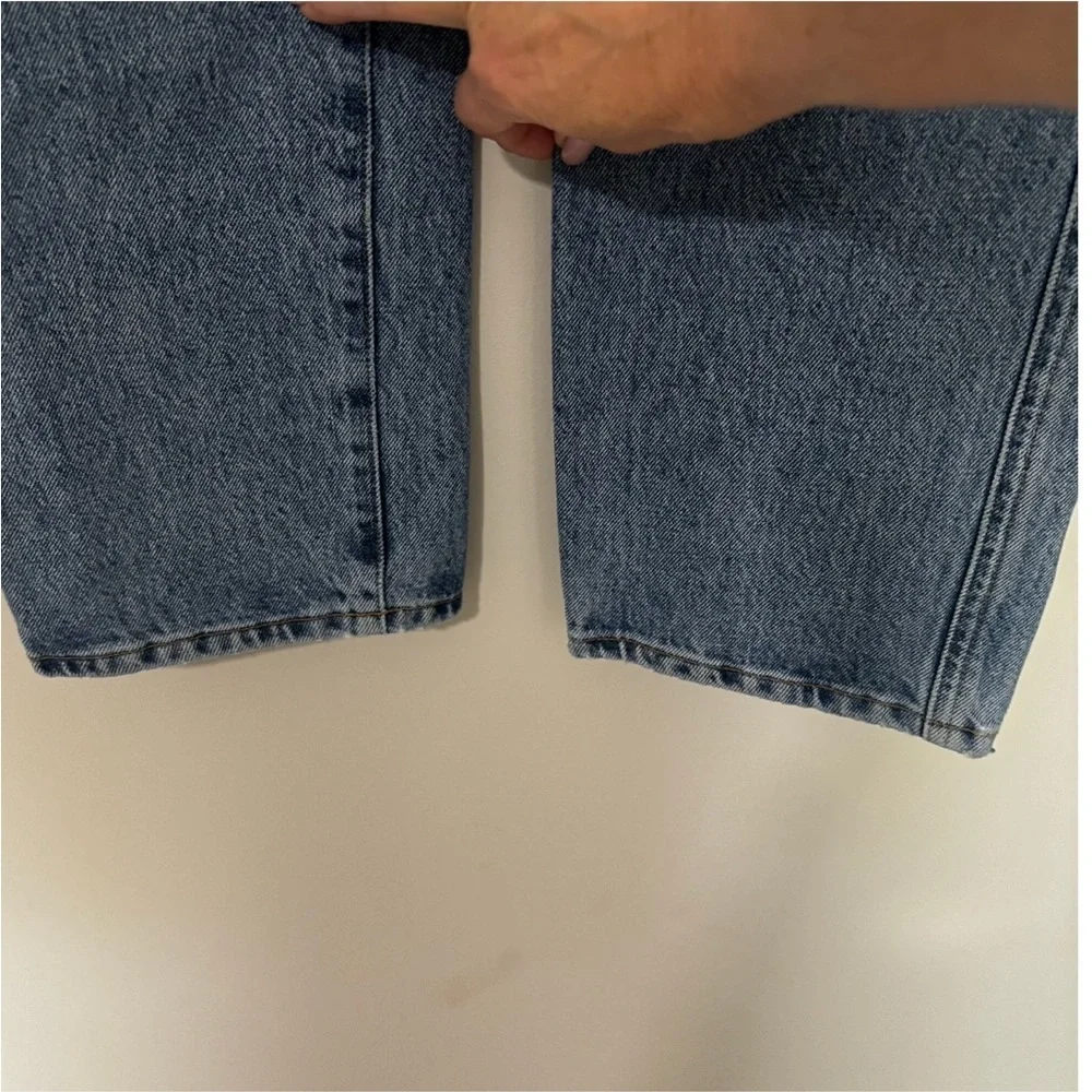 AGOLDE Cooper Trouser Size 25